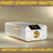 Autoklaw Enbio S Kl.B 2,7l GOLD złoty- BEAUTY EDITION