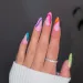 Yoshi Lakier Hybrydowy Flash Retrowave 012 Hula Glow 6 ml