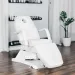 Sillon fotel kosmetyczny elektryczny Soft 1 siln. biały