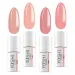 Yoshi Lakier Hybrydowy French Line 003 Rose 6 ml
