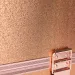 Kuferek kosmetyczny XL na lampę 36W total rose golden
