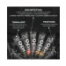 Oko Liquid Hybryd Tint H2O Farbka Do Brwi i Rzęs Dark Brown