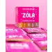 Zola Farbka+oxydant do brwi warm brown 02