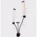 LAMPA KOSMETYCZNA DUO STAR 2.0 ROSE GOLD