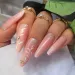Yoshi Lakier Hybrydowy French Line 002 Nude 6 ml
