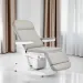 Fotel kosmetyczny elektr. Azzurro 891 szary