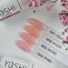 Yoshi Lakier Hybrydowy French Line 003 Rose 6 ml