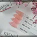 Yoshi Lakier Hybrydowy French Line 001 Peach 6 ml